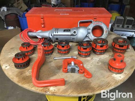 Image result for Hand Held Threading Machine