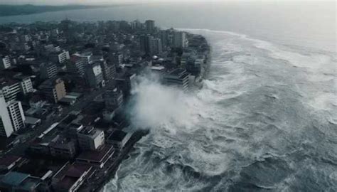 Japenese Baba Vanga, Ryo Tatsuki Predicts Massive Tsunami In July 2025 ...