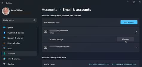 Emails Accounts On Computer 的图像结果