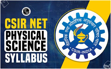 Image result for CSIR Net Physics