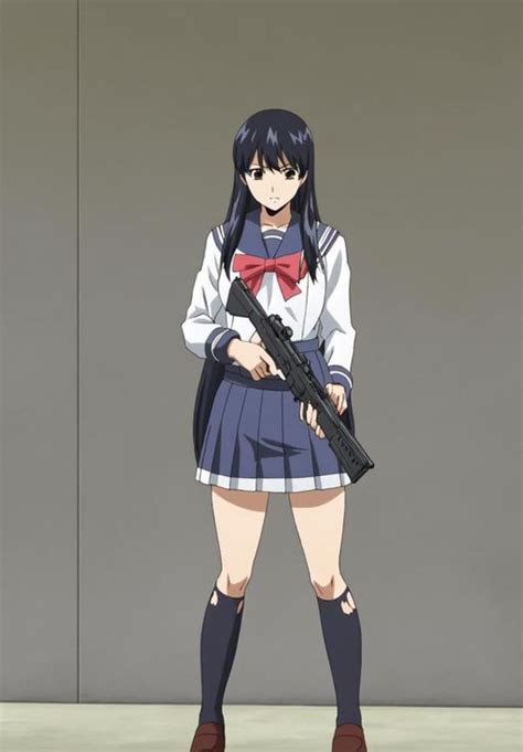 Image result for High-Rise Invasion Main Character