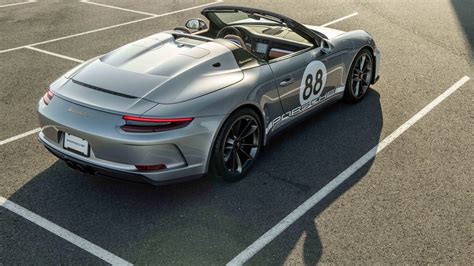 Last-ever 991-gen Porsche 911 to be auctioned for Covid-19 fundraiser