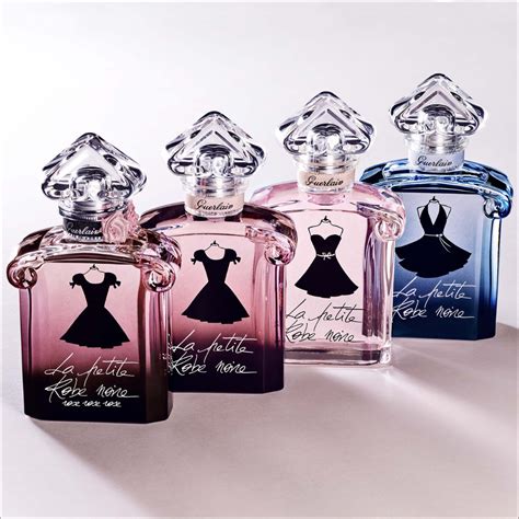 Guerlain La Petite Robe Noire Eau de Parfum for Women – Perfume Network ...