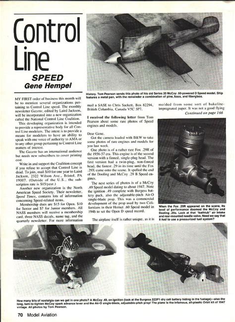 Image result for Speed Control Line Model Airplanes