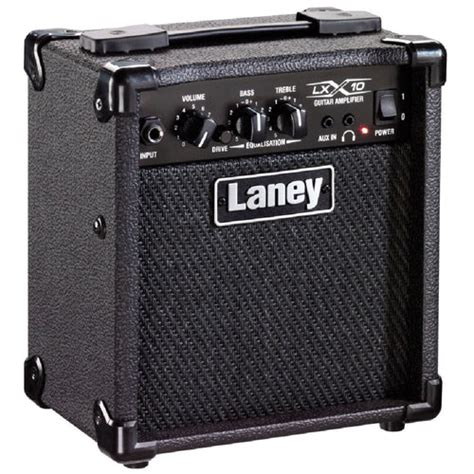 Buy Laney LX10 10-Watt Guitar Amplifier Online | Bajaao