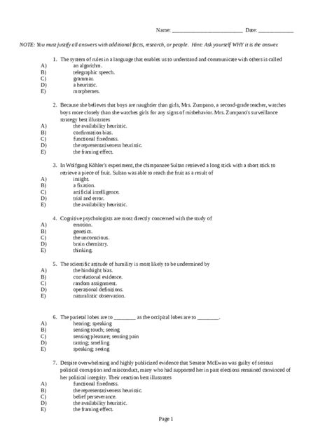 Image result for Unit 3 Test Tips