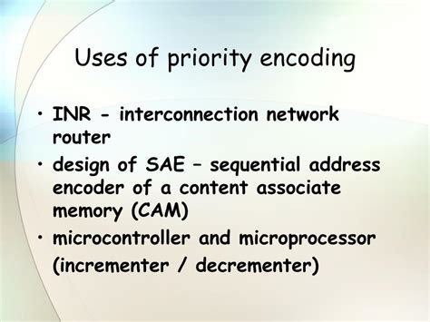 Priority encoder Design and Implementation 的图像结果