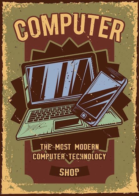 Image result for Computer Operator Poster Design