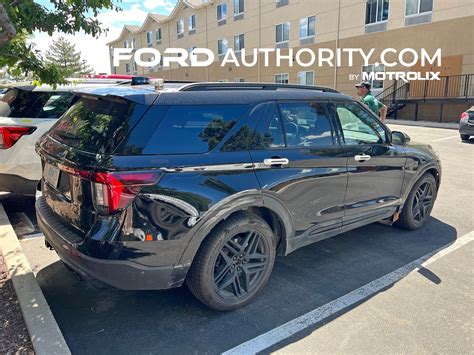 2024 Ford Explorer Info, Specs, Availability, Wiki