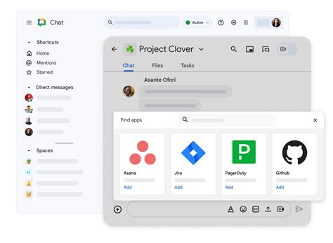 Image result for Google Chats URL