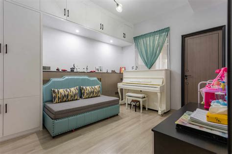 124平米三居室造价18万，重庆北岸江山现代简约案例赏析 - 本地资讯 - 装一网