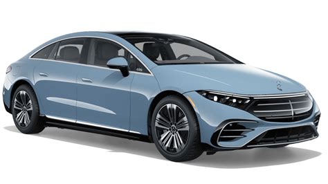 Mercedes-Benz EQS Sedan Colors | Mercedes-Benz of Stevens Creek