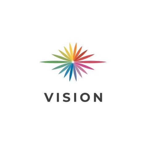 Vision Logo Design 的图像结果