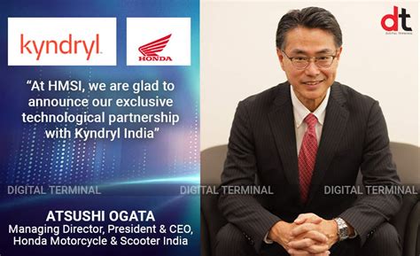 Honda Motorcycle, Kyndryl India, Digital Transformation, Kyndryl Cloud ...
