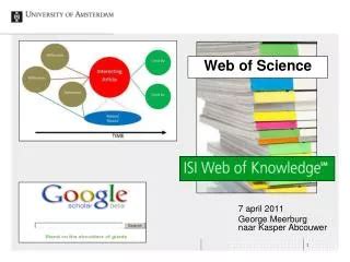 Image result for Web of Science Tutorial 2025