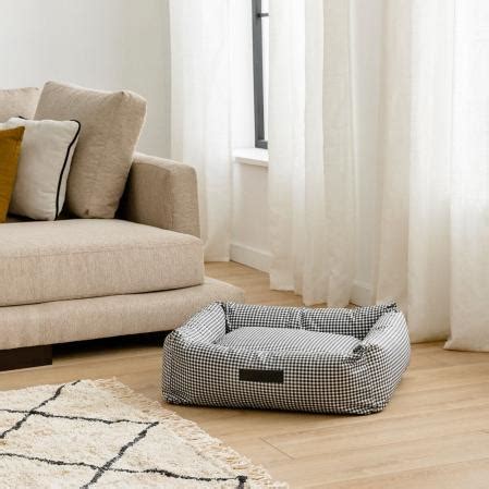 8 camas bonitas para que tu mascota descanse sin estropear la estética ...