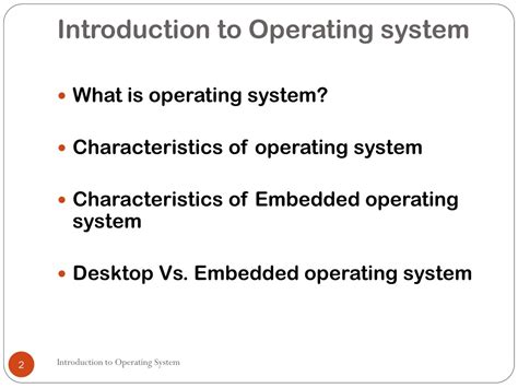 Image result for Operating System Introduction PPT