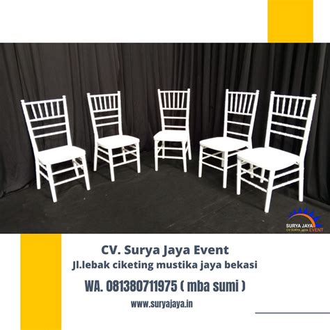 Sewa-Kursi-Tiffany-Putih-Gold-Dan-Hitam-Di-Jakarta-16-1-2025-a - Pusat ...