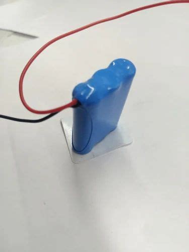 NiMH Battery Packs - Surepower 3.6V, 800mAH Ni-Mh Battery Pack Service ...
