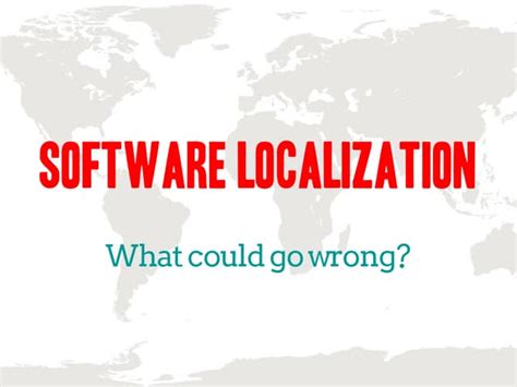 Image result for Localization in Software Development