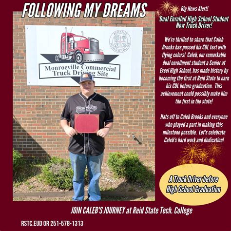 Reid State Technical College posted on LinkedIn