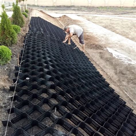 Slopes Geo Grid Gravel Stabilizer 5cm 7 5cm 10cm High | Desertcart INDIA