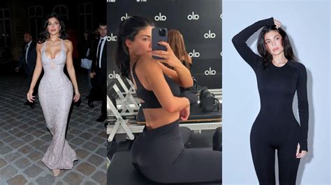 Kylie Jenner Weight Loss Journey: From Baby Weight to Billion-Dollar ...