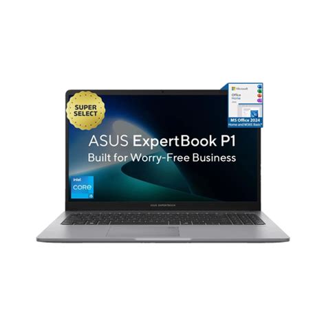 ASUS ExpertBook P1 Intel Core i5 13th Gen 13420H - (16 GB/512 GB SSD ...