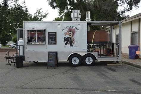 Food Truck: Misfits Pizza — Loveland Aleworks