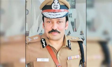 Fake ID in Facebook; Retd DGP Ravi cautions public