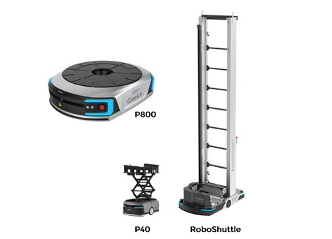 Rezultat imagine pentru Geekplus Roboshuttle