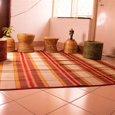 Natural River grass Madur mats| Buy Online | Zishta
