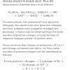 Net charge on the cationic species obtained from potash alum is ...