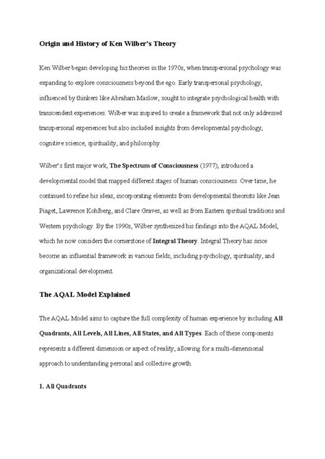 Lecture notes Unit 1 - INDIAN AND TRANSPERSONAL PSYCHOLOGY - Origin and ...