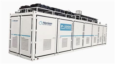 Liquid Cooled PEM Fuel Cell - Horizon Fuel Cell India