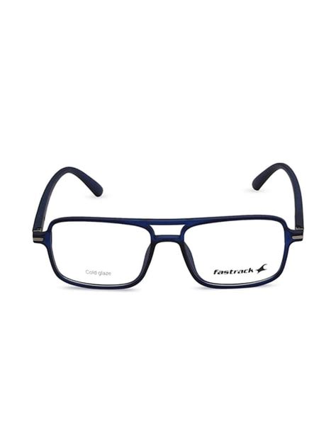 Fastrack FT1201MFP1V Navy Full Rim Aviator Frame - Price History