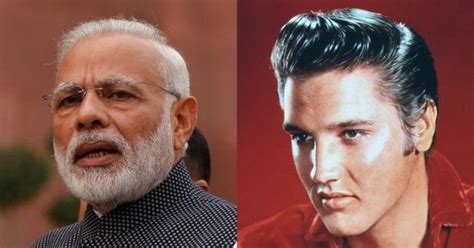 A Magazine Claims That Elvis Presley Is Of Romani Descent, If That's ...