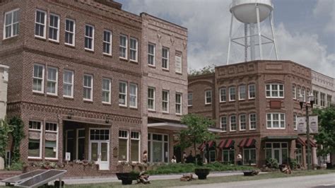 Woodbury Ga Walking Dead at Eva Gloucester blog