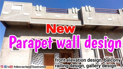 Image result for Parapet Print Design
