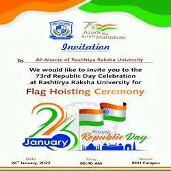 130+ Republic Day Invitation Messages 2024