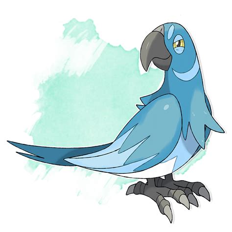 Pin by Indigo Blue on Pokémon/Fakemon | Pokémon species, Bird pokemon ...