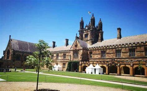 澳洲高校：西悉尼大学（University of Western Sydney）介绍及出国留学实用指南 – 下午有课