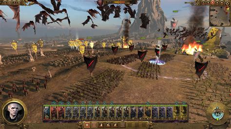 Total War: Warhammer - Checkpoint