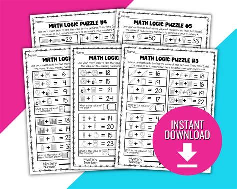 Math Puzzle 的图像结果