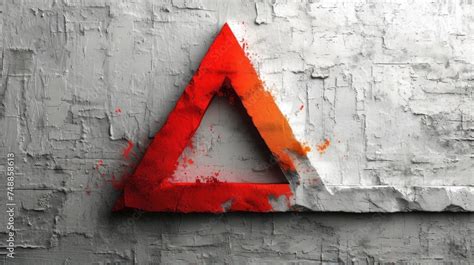 Image result for Red Triangle Meaning