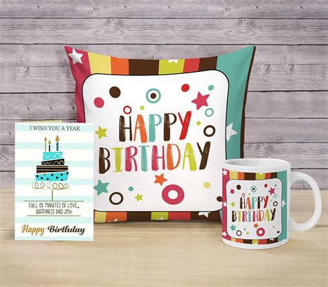 Buy TIED RIBBONS Birthday Gift for Girlfriend Boyfriend Husband Wife ...