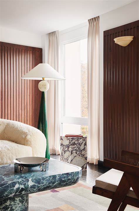 Paris: A cosmetology clinic designed like a chic apartment ...