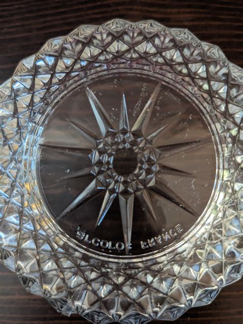 Vintage Arcoroc France Glass Bowls Set of Four 4 Vintage Mid - Etsy