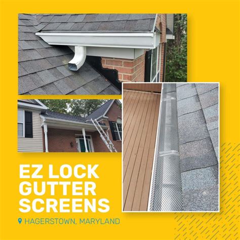 Image result for EZ Lock Gutter Screen