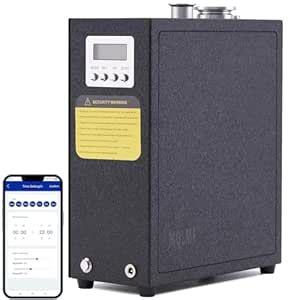 MQLMF Hotel Collection Diffuser Machine - 4000 Sq Ft,Ultra Quiet,Full ...